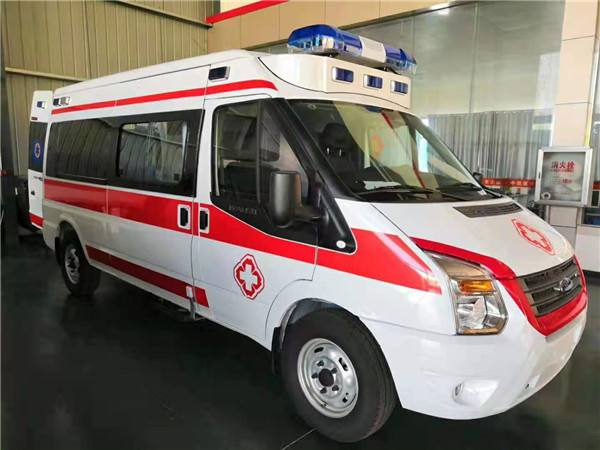 凉城县福特V362救护车